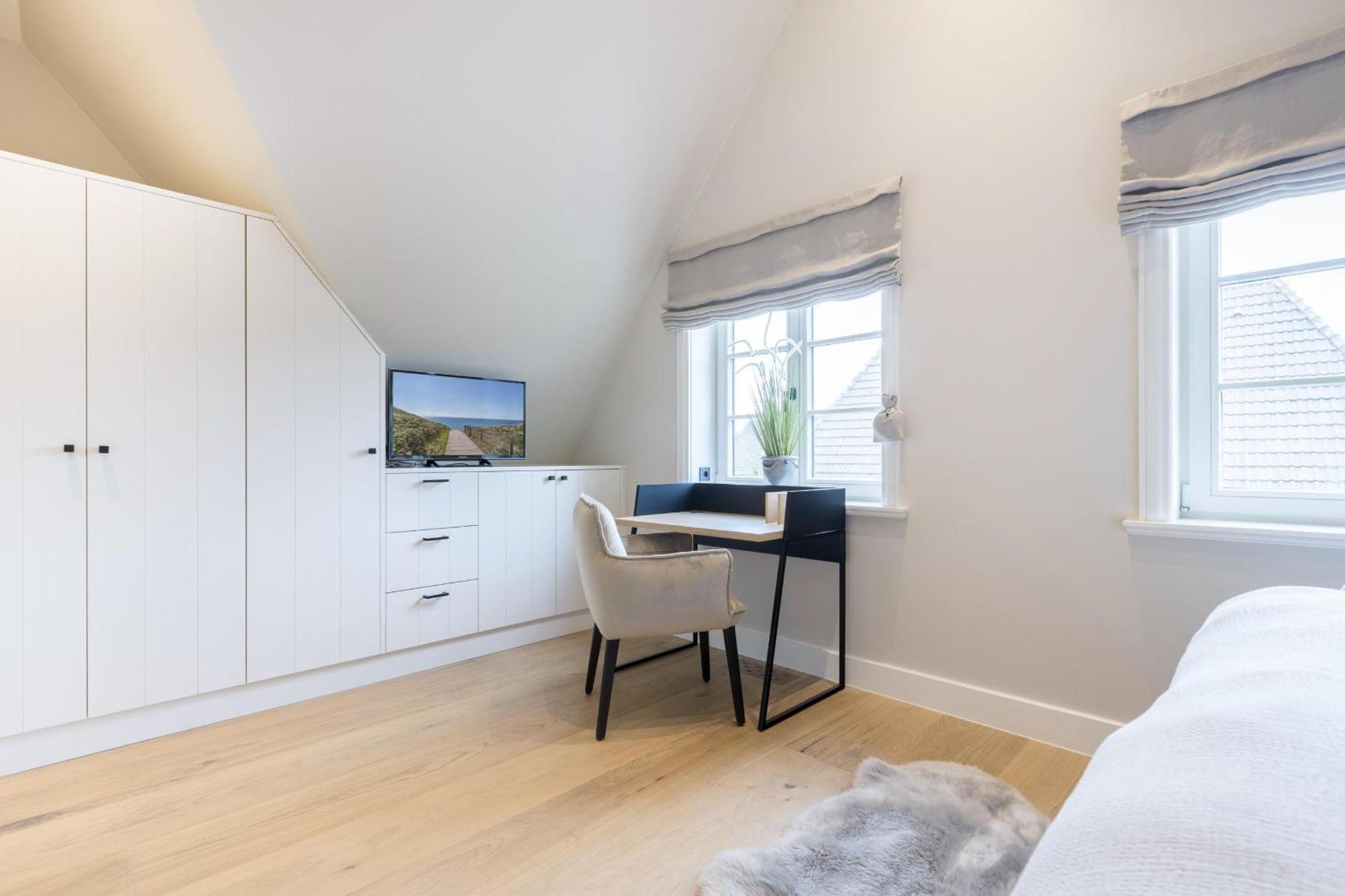 Ferienhaus Finoah - Leben, Luxus, Leichtigkeit Hinter Der Duene In Westerland Sylt Extérieur photo