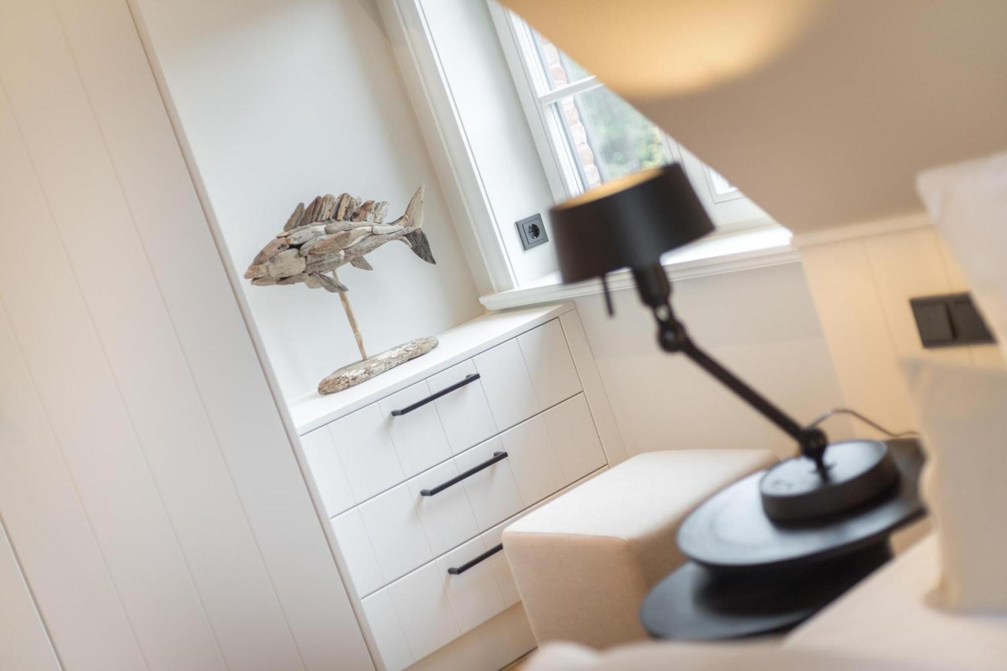 Ferienhaus Finoah - Leben, Luxus, Leichtigkeit Hinter Der Duene In Westerland Sylt Extérieur photo