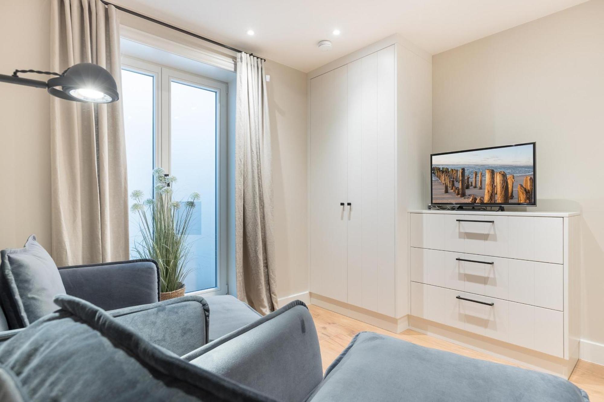 Ferienhaus Finoah - Leben, Luxus, Leichtigkeit Hinter Der Duene In Westerland Sylt Extérieur photo